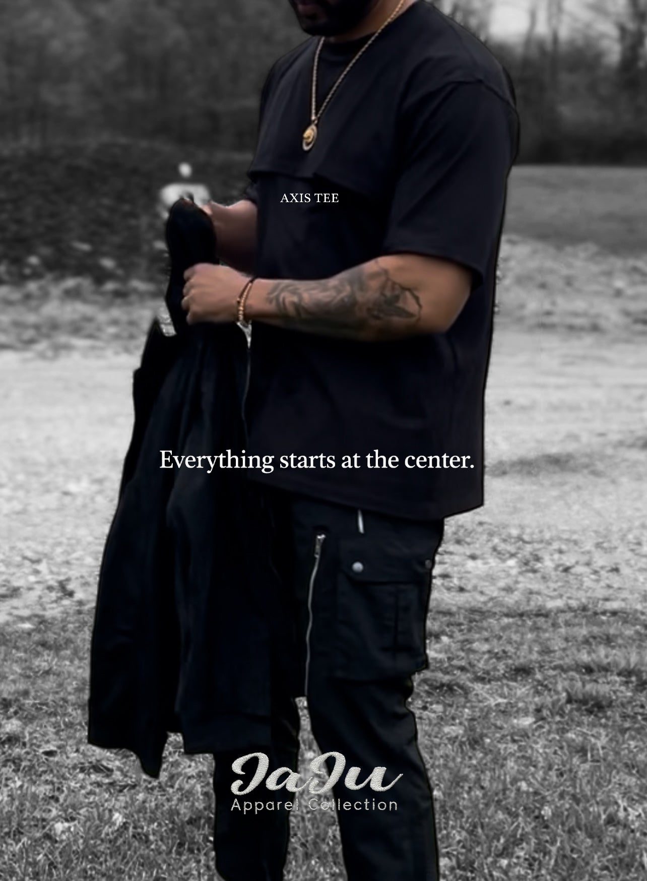 Axis Tee